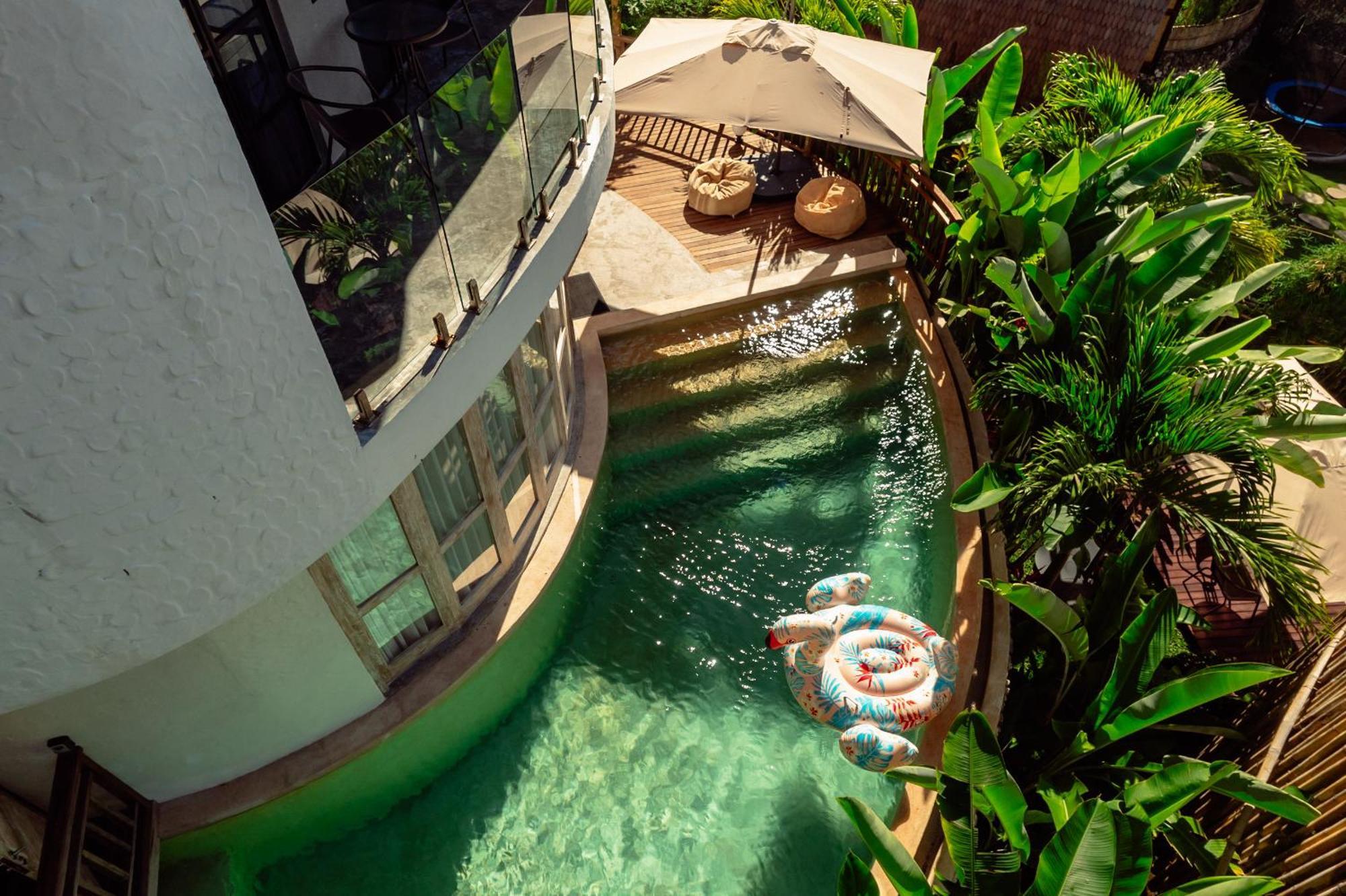 Villa Destiny Uluwatu Buitenkant foto