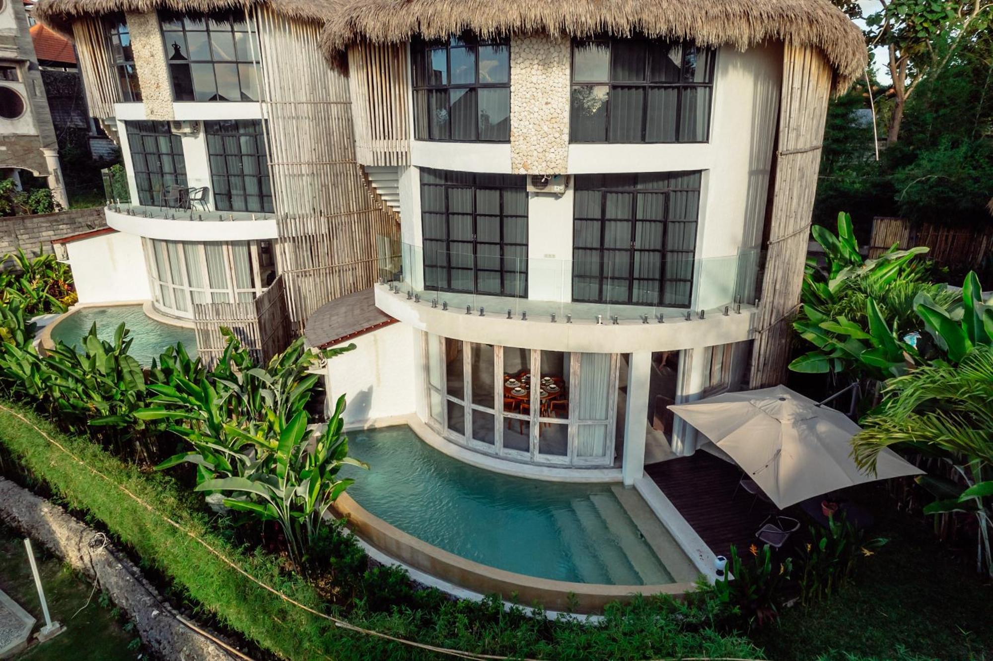 Villa Destiny Uluwatu Buitenkant foto