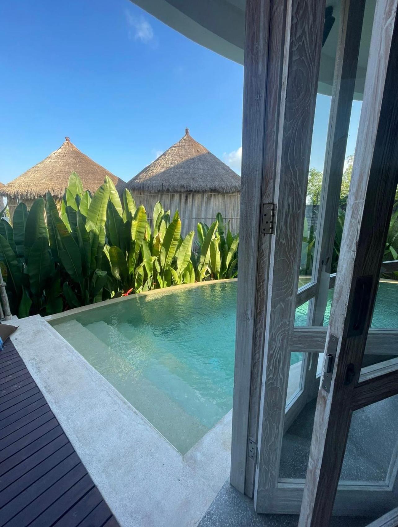 Villa Destiny Uluwatu Buitenkant foto