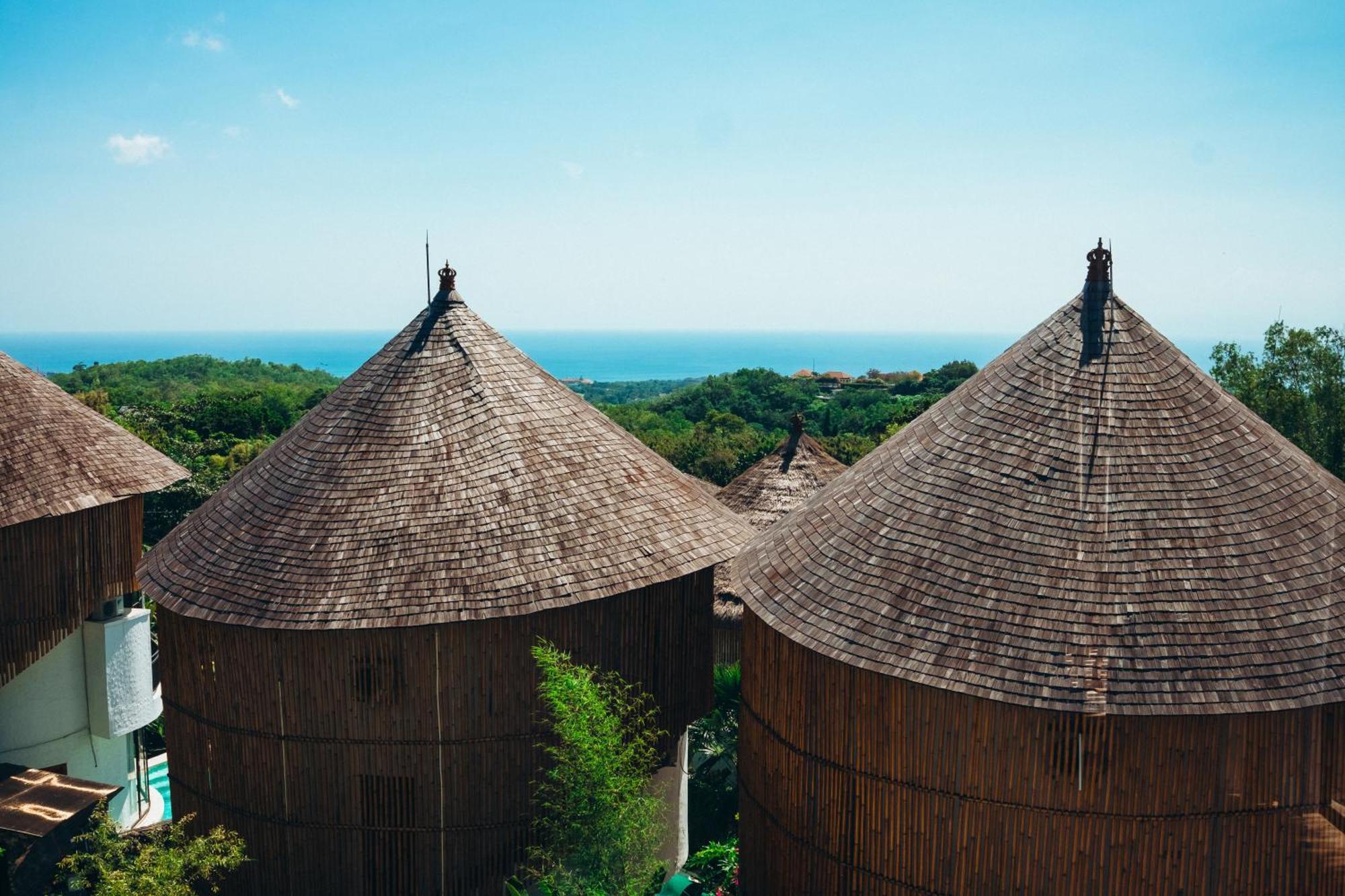 Villa Destiny Uluwatu Buitenkant foto